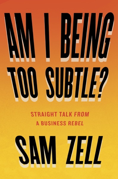 Am I Being Too Subtle? cover