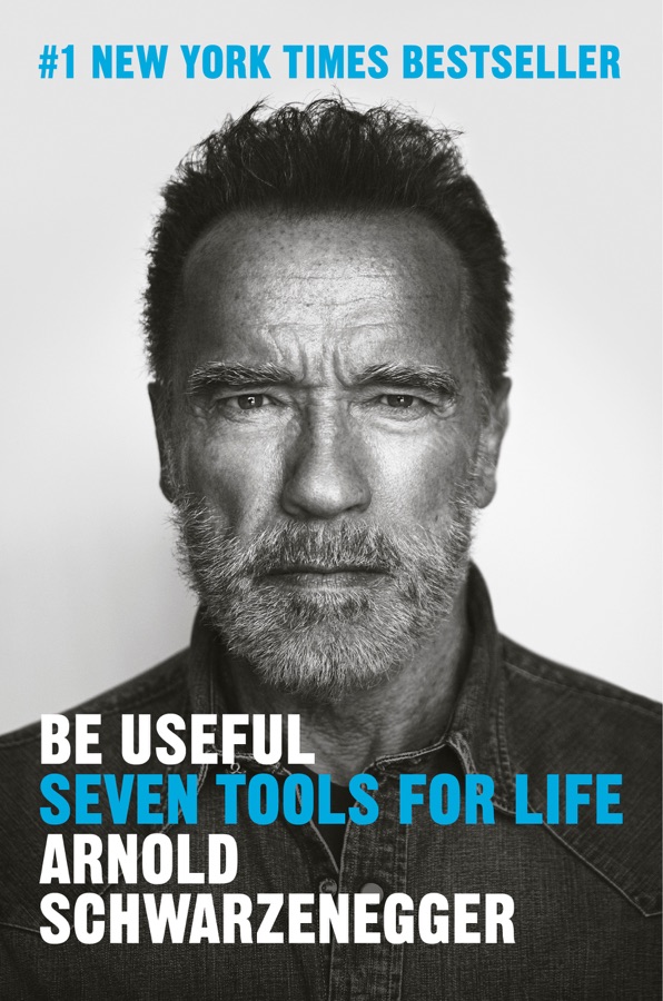 Be Useful: Seven Tools for Life cover