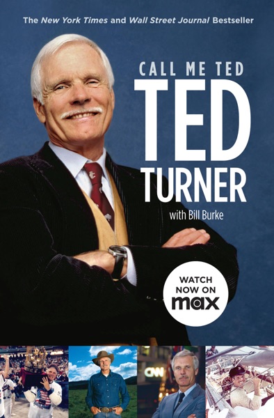 Call Me Ted cover