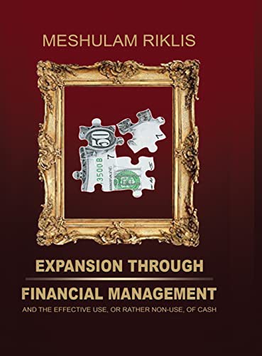 Expansion through Financial Management cover