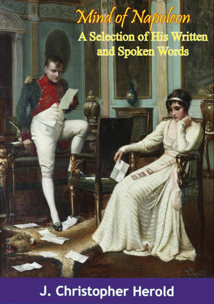 Mind of Napoleon cover