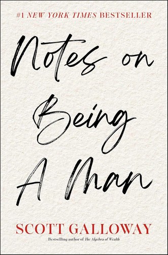 Notes on Being a Man cover