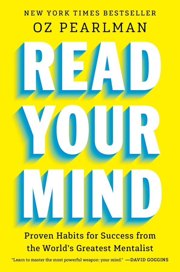 Read Your Mind cover