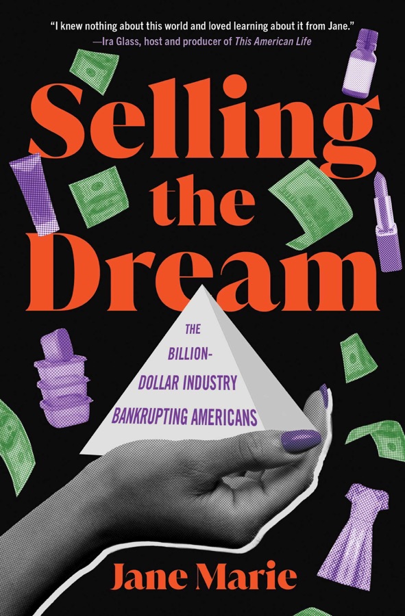 Selling the Dream cover