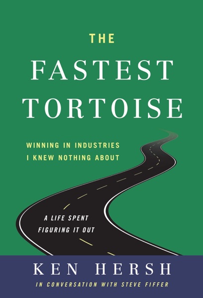 The Fastest Tortoise cover