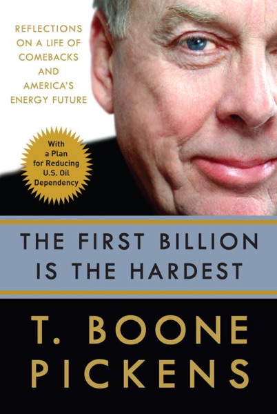 The First Billion Is the Hardest cover