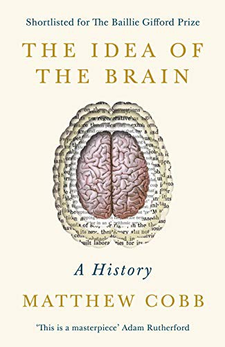 The Idea of the Brain cover