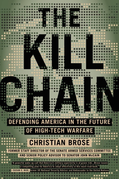 The Kill Chain cover