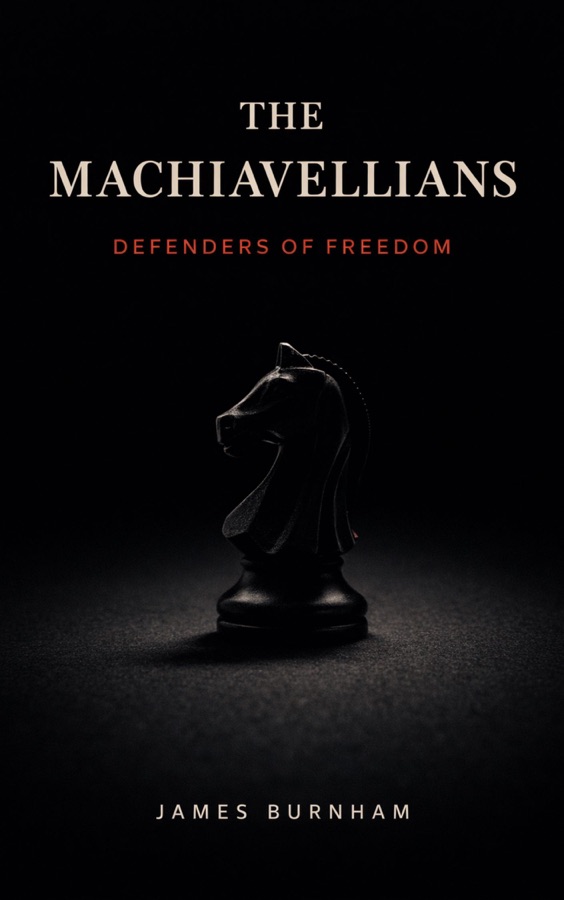 The Machiavellians: Defenders of Freedom cover