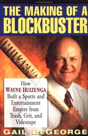 The Making of a Blockbuster cover