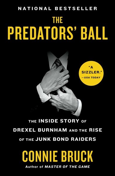 The Predators' Ball cover