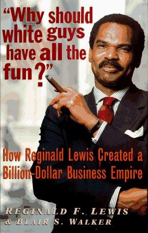 Why Should White Guys Have All the Fun? cover